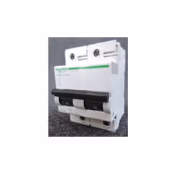 Disjoncteur 100A 2P courbe D 15kA C120H SCHNEIDER A9N18502 Disjoncteur C120H 2P 100 A, courbe D, 15 kA Tarif année 2021 SCHA9 ...