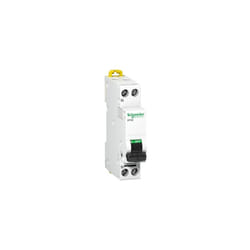 Acti9 DT40 A9N21026 disjoncteur - 1P+N - 20A - courbe C