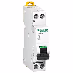 Feller 8-A9N21557, Disjoncteur miniature, 6000 A, IP20