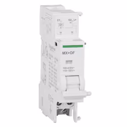Déclencheur ACTI9 MX + OF 110 à 415VCA - SCHNEIDER ELECTRIC - A9N26946