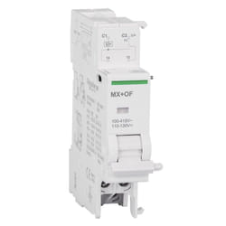 Déclencheur ACTI9 MX + OF 110 à 415VCA - SCHNEIDER ELECTRIC - A9N26946