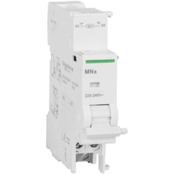 Déclencheur à minimum de tension retardé mns 230VCA 3A 415VCA 6A 240VCA schneider A9N26963