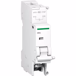 Schneider Electric - Déclencheur pour bp à ouverture MNx 230VCA 3A 415VCA 6A 240VCA schneider A9N26969