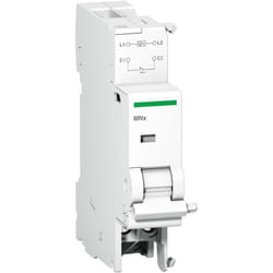 Schneider Electric - Déclencheur pour bp à ouverture MNx 230VCA 3A 415VCA 6A 240VCA schneider A9N26969