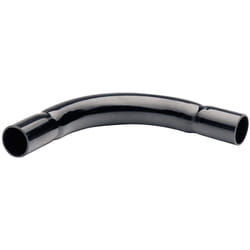 Schneider Electric - Coude pour tube irl 4554 sans halogène Mureva - Ø25 mm - noir - IMT35208