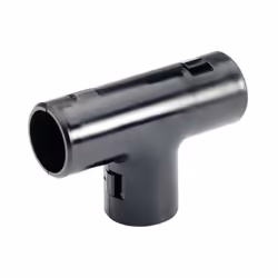 Mureva, té pour tube GT 4554 - Ø20 mm - Noir - IP40 - SCH IMT35225