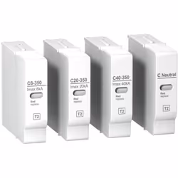 Cartouche pour pararfoudre C neutral-350 1,5kV SCHNEIDER A9L16313