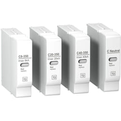 Schneider Electric - Cartouche pour pararfoudre c neutral-350 1,5kV schneider A9L16313