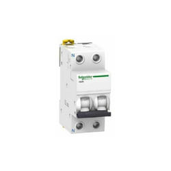 Schneider Electric - 1P + n 25A residential Schneider A9K17625 coupe-circuits
