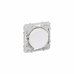 interrupteur permutateur,fixation par vis (peut recevoir des griffes voir rubrique Accessoires ci-dessous) ou par griffe"spéc ...