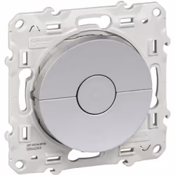 Odace interrupteur VMC Alu avec position arrêt à vis SCHNEIDER S530243 Description générale : Type de produit ou de composant ...