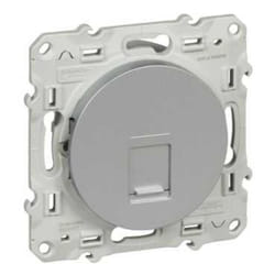 Schneider Electric - S530471 odace RJ45 alu GRADE1 tel