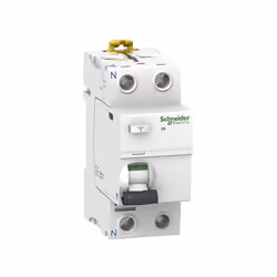 Disjoncteur différentiel Schneider Acti9 iID 2P 30mC Ce produit Acti9 ilD K est un disjoncteur différentiel (RCCB) C'est un d ...