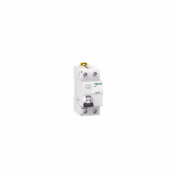 2P 63A 30mA RCD AC TERTIAIRE Schneider A9R81263 h2> Class AC et protégé contre les nuisances déclenchement jusqu'à 250A pic p ...