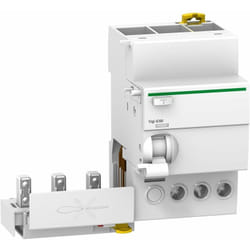 Acti9, Vigi iC60, bloc différentiel 3P 25A 30mA type ac 230-240V 400-415V - A9Q11325