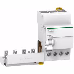 Complémentairescompatibilité de gamme : Acti 9 iC60Acti 9 Reflex iC60position de l'appareillage dans l'installation : Départp ...