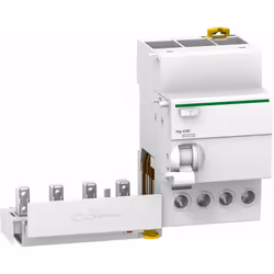Complémentairescompatibilité de gamme : Acti 9 iC60Acti 9 Reflex iC60position de l'appareillage dans l'installation : Départp ...