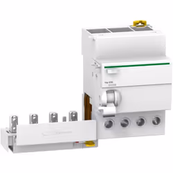 Complémentairescompatibilité de gamme : Acti 9 iC60Acti 9 Reflex iC60position de l'appareillage dans l'installation : Départp ...