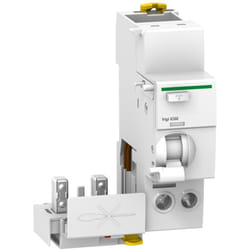 Schneider Electric - Acti9, Vigi iC60, bloc différentiel 2P 25A 30mA type a Si 230-240/400-415V - A9Q31225