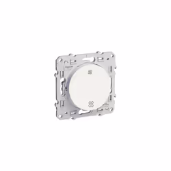 SCHNEIDER ELECTRIC SC5S52A233 INTERRUPTEUR VMC ODACE BLANC