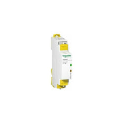 Schneider Electric - Acti9, iEM Compteur d'énergie mono iEM2000T 40A (sans afficheur), Impulsions - A9MEM2000T
