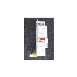 Schneider Electric - Bloc differentiel 40A 1P+N protection 300mA type a Si instantané 230V Clario c Vigi DPNc schneider A9N21752