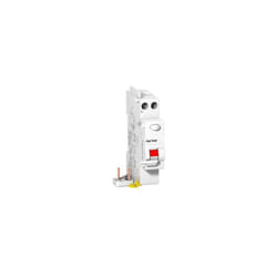 Schneider Electric - Schneider A9N21484 Bloc différentiel 1P+N 25A 30mA instantané type a si 230VCA Prodis, Vigi TG40