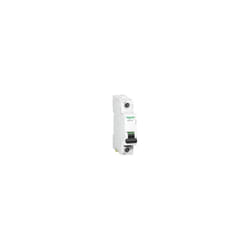 Acti9 C60H-DC - disjoncteur modulaire - 1P - 0,5A - courbe C - A9N61500