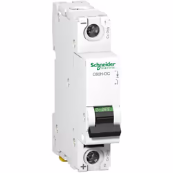 Complémentairesfréquence du réseau : 50/60 Hz[Ue] tension assignée d'emploi : 250 V CC[Ics] pouvoir assigné de coupure de ser ...