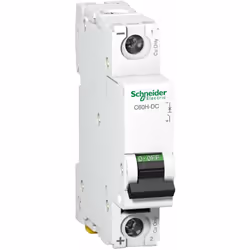 Complémentairesfréquence du réseau : 50/60 Hz[Ue] tension assignée d'emploi : 250 V CC[Ics] pouvoir assigné de coupure de ser ...