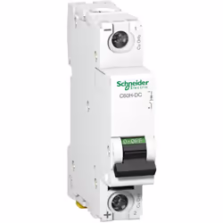 Complémentairesfréquence du réseau : 50/60 Hz[Ue] tension assignée d'emploi : 250 V CC[Ics] pouvoir assigné de coupure de ser ...