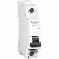 Complémentairesfréquence du réseau : 50/60 Hz[Ue] tension assignée d'emploi : 250 V CC[Ics] pouvoir assigné de coupure de ser ...