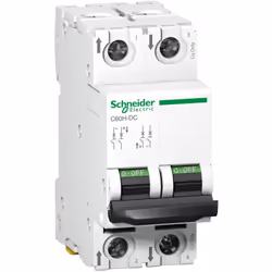 Complémentairesfréquence du réseau : 50/60 Hz[Ue] tension assignée d'emploi : 500 V CC[Ics] pouvoir assigné de coupure de ser ...