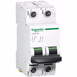Complémentairesfréquence du réseau : 50/60 Hz[Ue] tension assignée d'emploi : 500 V CC[Ics] pouvoir assigné de coupure de ser ...