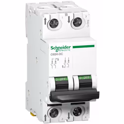 Complémentairesfréquence du réseau : 50/60 Hz[Ue] tension assignée d'emploi : 500 V CC[Ics] pouvoir assigné de coupure de ser ...