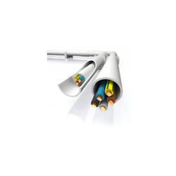 Mureva Tube GT 3321 - PVC - standard - Ø32 mm - longueur 2 mètres - Gris - IMT40432