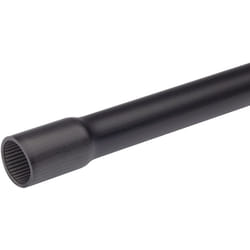 Mureva Tube GT 3243 sans halogènes tulipé diam. 25 Noir Longueur de 3m SCHNEIDER IMT49015