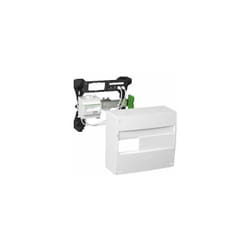 Schneider Electric - Coffret de communication eco-pack grade 1 4rj45