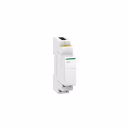 Auxiliaire entrée commande double pour iCT - 24 VCA - Acti9 - iACTc Schneider - Rail DIN - iACTc - 24 VCA