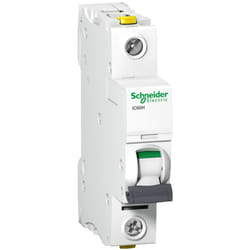 Schneider Electric A9F07106 coupe-circuits Type C 1
