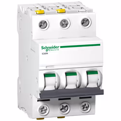 Schneider Electric A9F03350, Type B, 36000 A, IP20