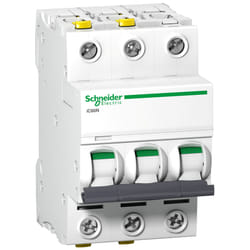 Schneider Electric A9F03350 coupe-circuits Type B 3