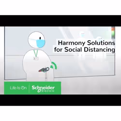 Schneider Electric ZBZ1902 accessoire de commutation électrique