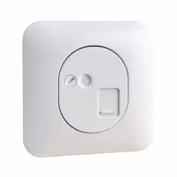 Ovalis - prise RJ45 - cat.6 UTP - grade 1 - téléphone/informatique