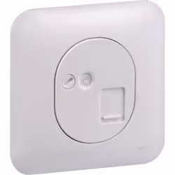 Avec Ovalis, Schneider Electric rend le design abordable. Sobre, sécurisée, simple à installer et bénéficiant de nombreuses f ...