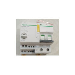 Disjoncteur 16A 2P courbe B à commande intégrée interface Ti24 REFLEX IC60H Acti9 SCHNEIDER ELECTRIC A9C64216