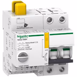 Schneider Electric A9C65210, Type C, IP20