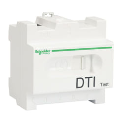 Schneider Electric - LexCom Home dti - Repartiteur Telephone 4 sorties - Filtre adsl (VDIR326020)