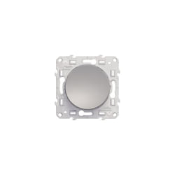 Schneider Electric - Va et vient Aluminium 10A à vis - Odace - Schneider