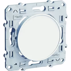 Obturateur Odace, Blanc
